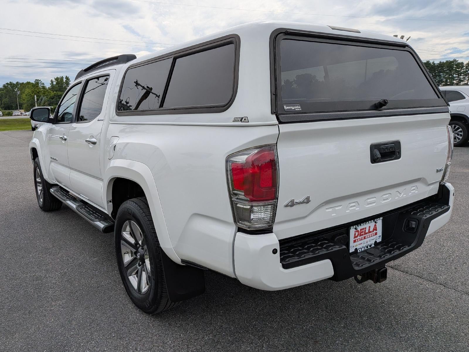 2017 Toyota Tacoma Limited