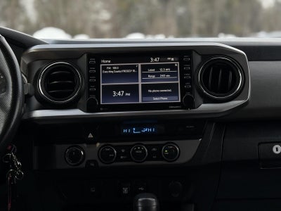 2022 Toyota Tacoma 4WD SR