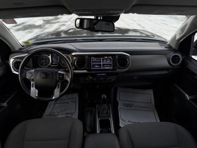 2022 Toyota Tacoma 4WD SR