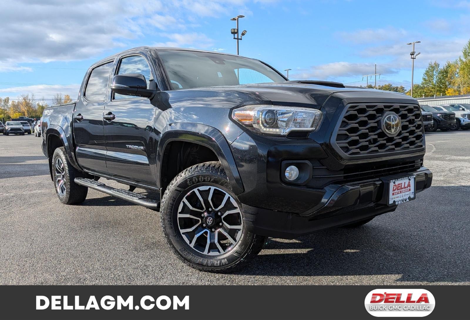 2021 Toyota Tacoma TRD Sport