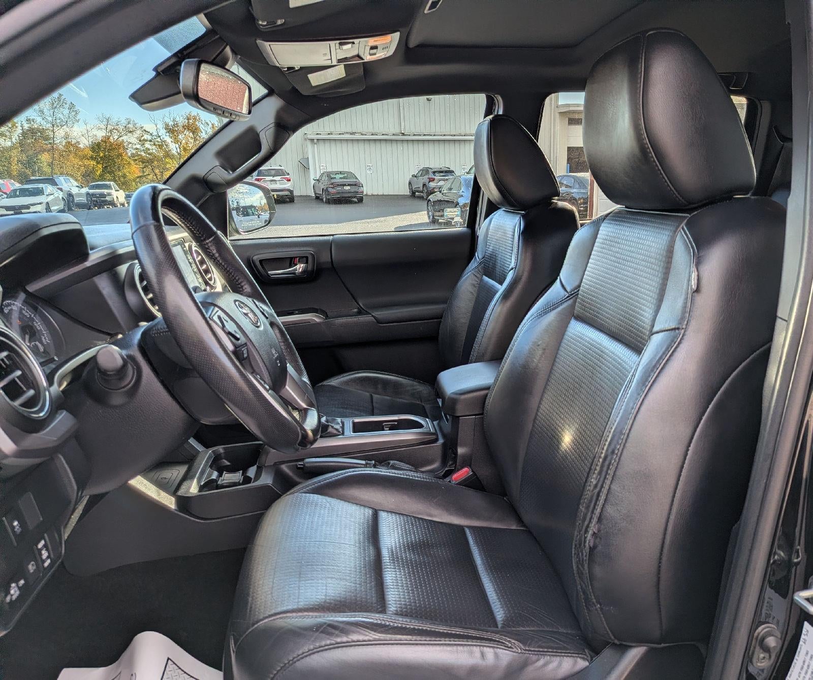 2021 Toyota Tacoma TRD Sport