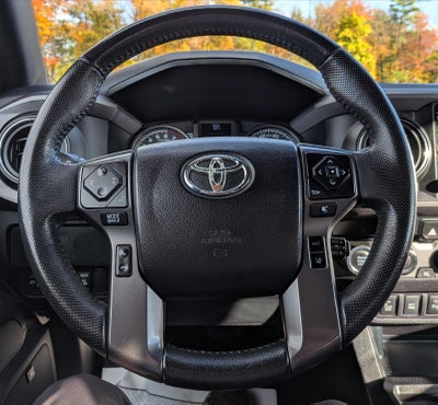 2021 Toyota Tacoma TRD Sport