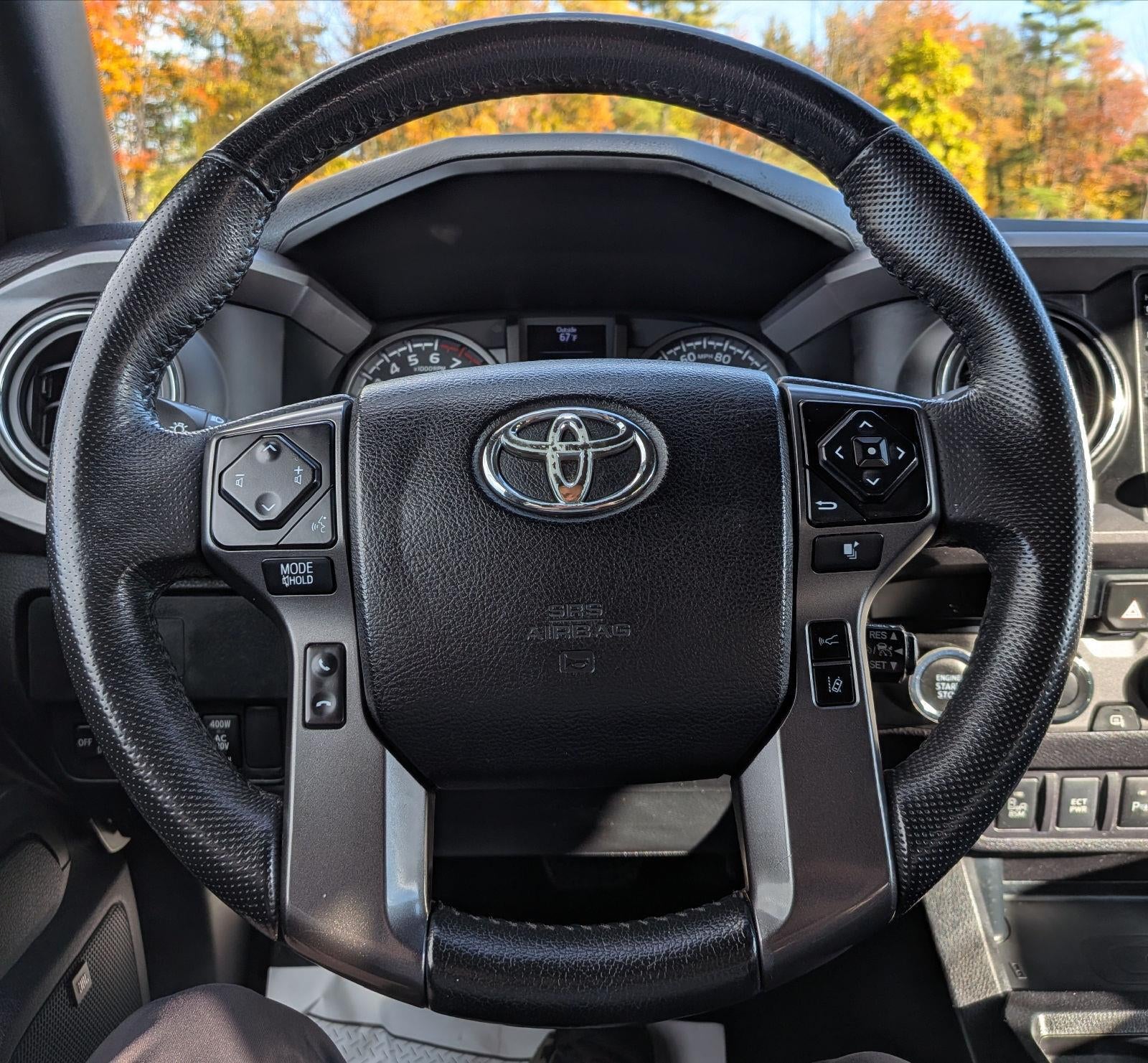 2021 Toyota Tacoma TRD Sport
