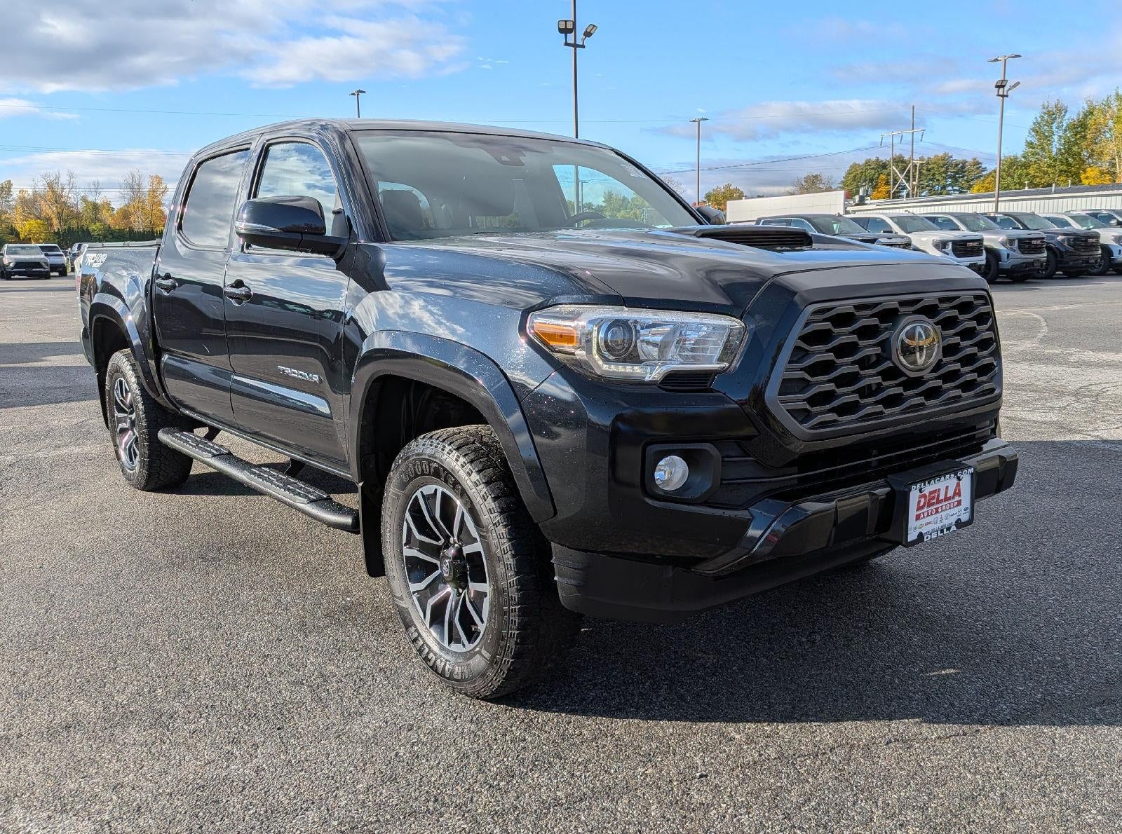 2021 Toyota Tacoma TRD Sport