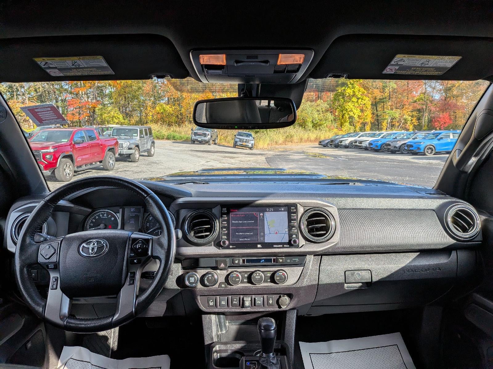 2021 Toyota Tacoma TRD Sport