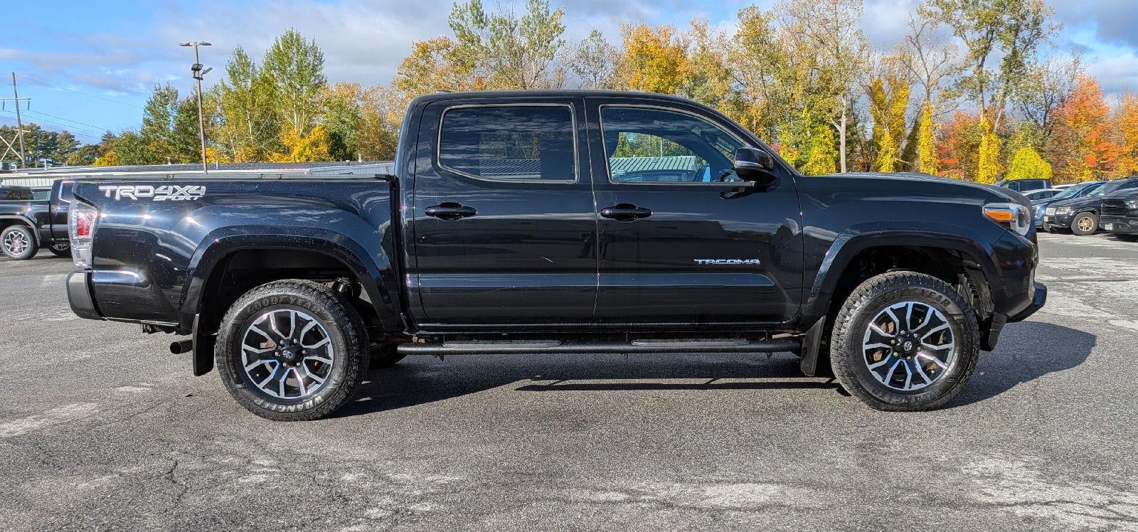 2021 Toyota Tacoma TRD Sport