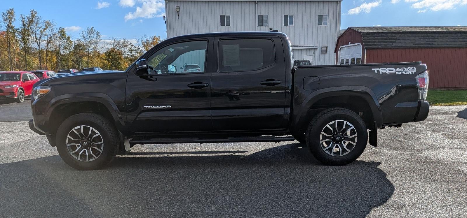 2021 Toyota Tacoma TRD Sport