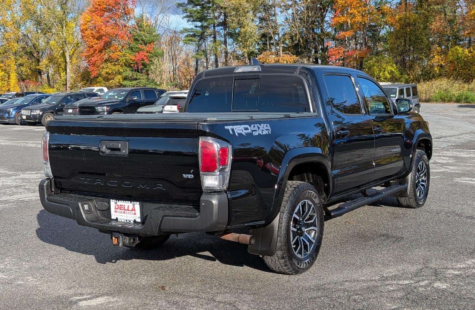 2021 Toyota Tacoma TRD Sport