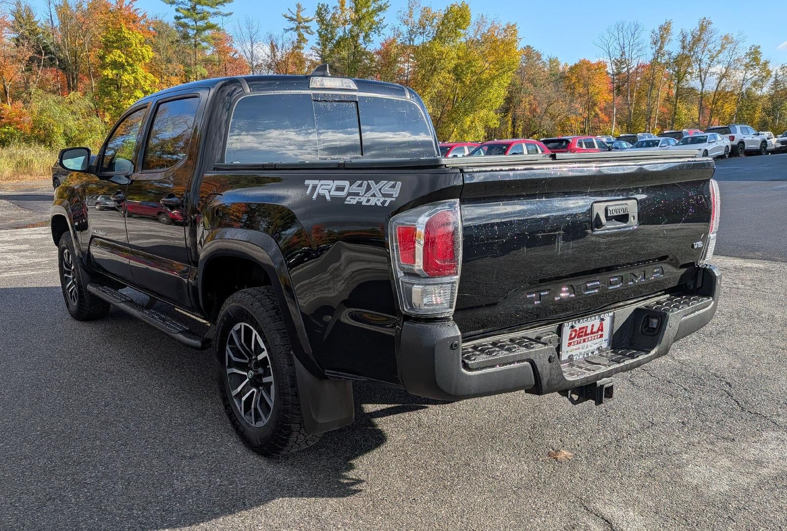 2021 Toyota Tacoma TRD Sport