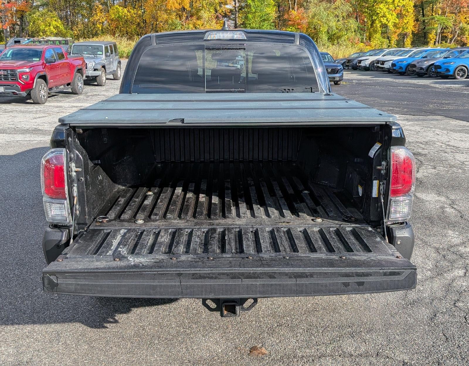 2021 Toyota Tacoma TRD Sport