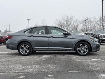 2024 Volkswagen Jetta SE