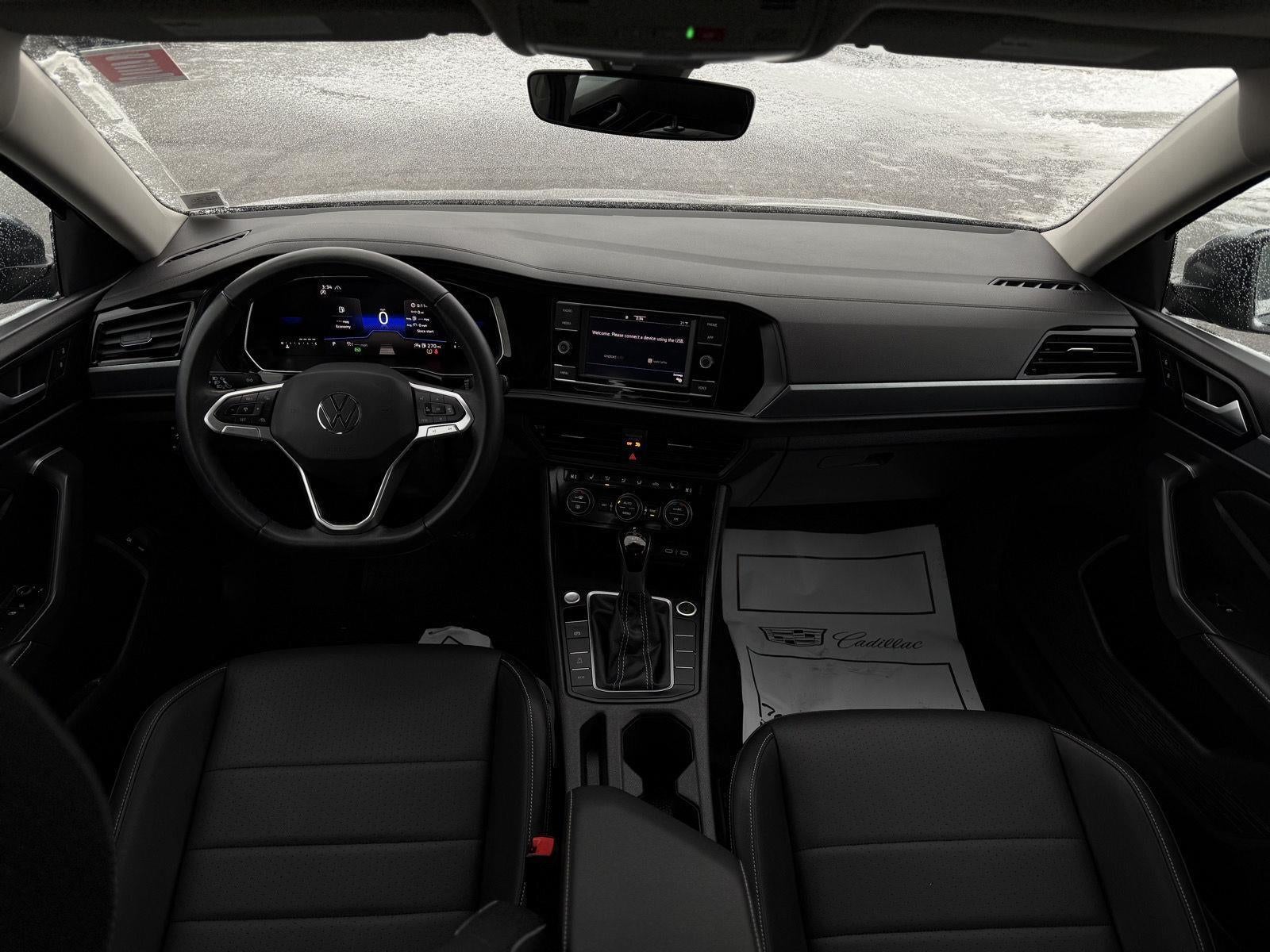 2024 Volkswagen Jetta SE