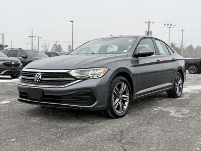 2024 Volkswagen Jetta SE