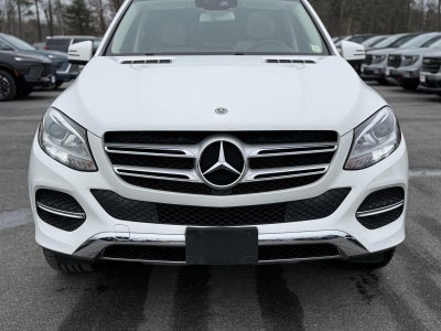 2018 Mercedes-Benz GLE GLE 350