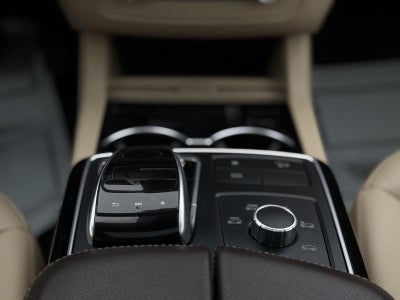 2018 Mercedes-Benz GLE GLE 350