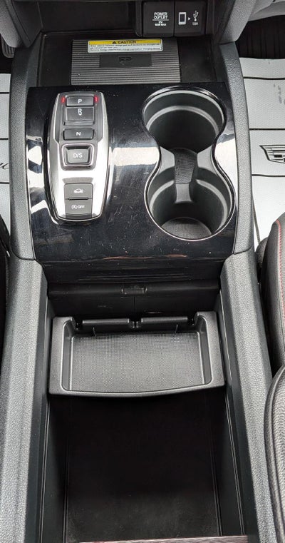 2023 Honda Ridgeline Black Edition