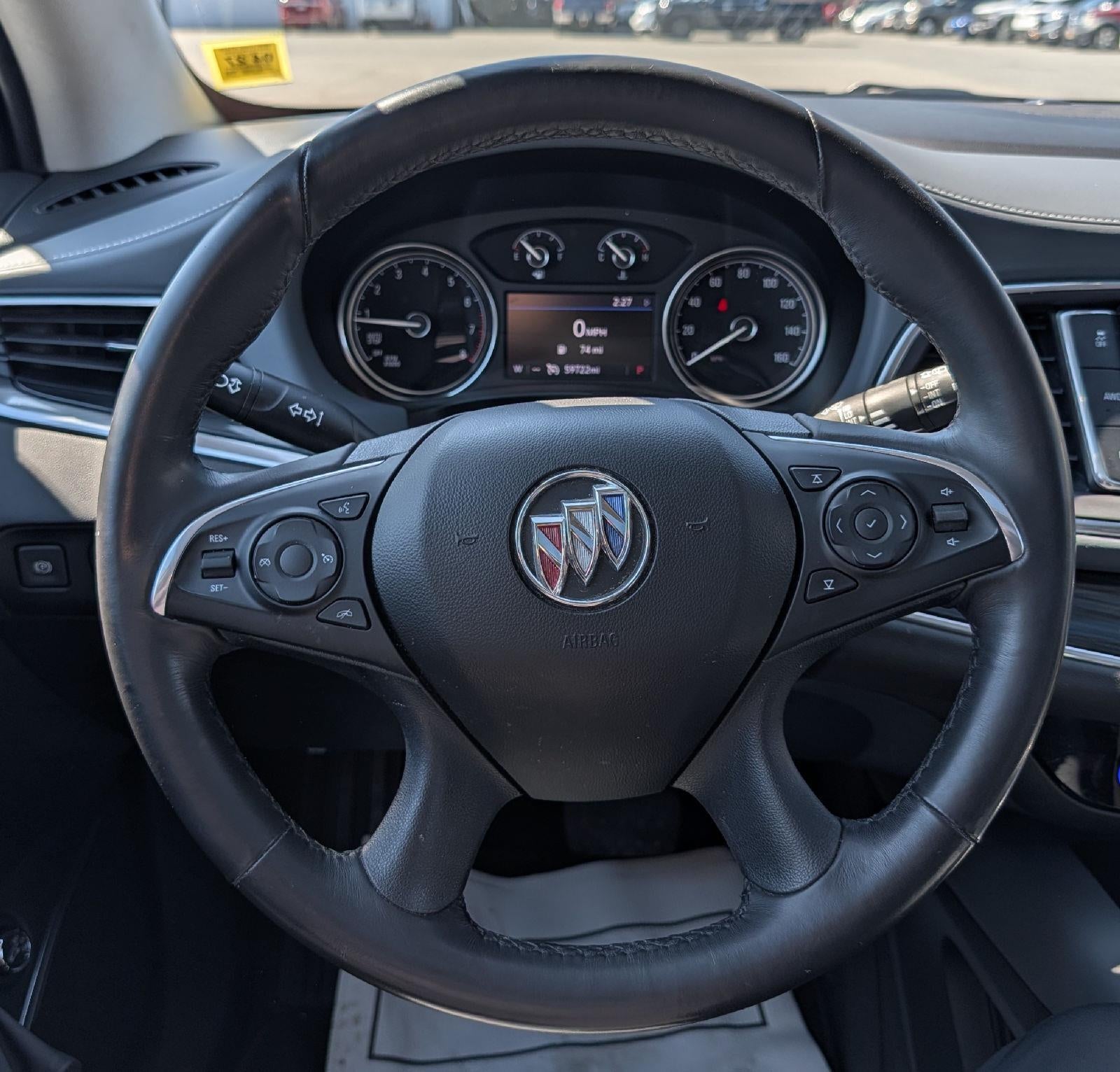 2020 Buick Enclave Essence