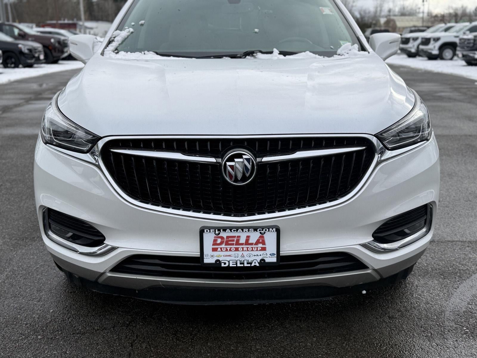2018 Buick Enclave Essence