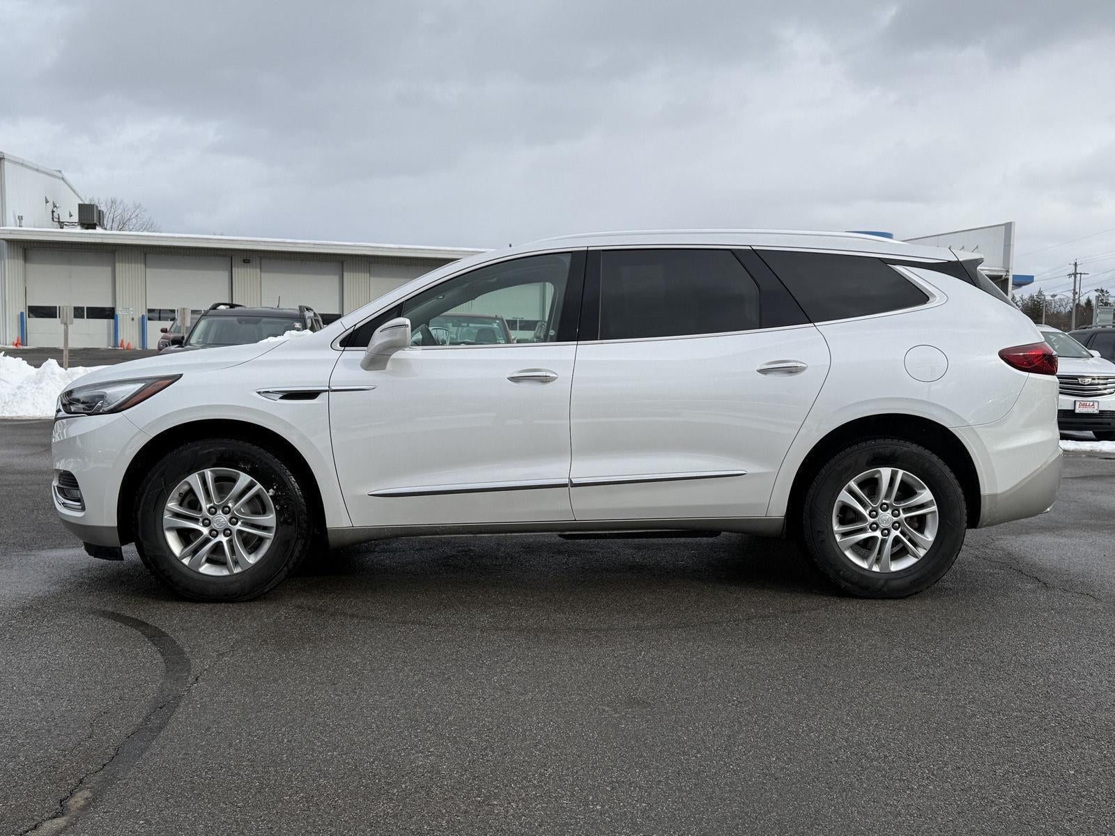 2018 Buick Enclave Essence