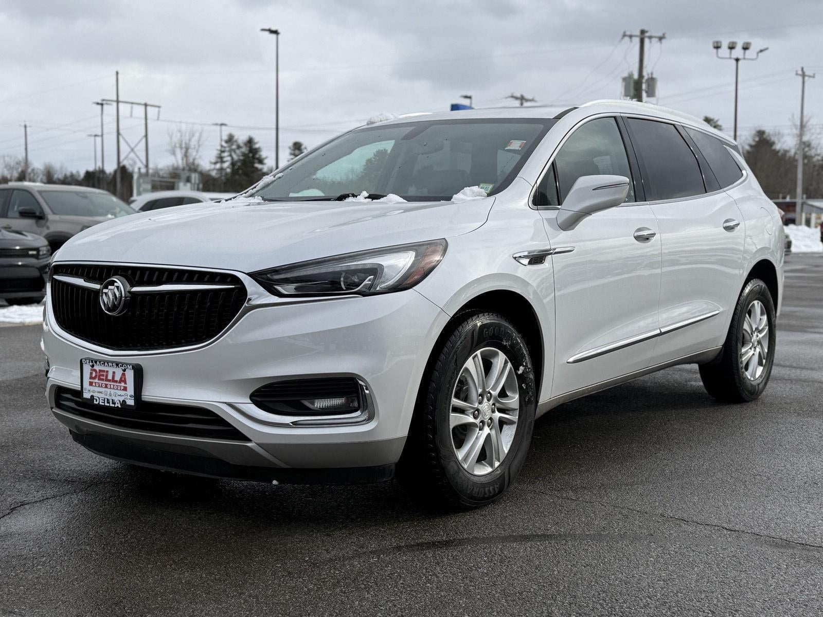 2018 Buick Enclave Essence