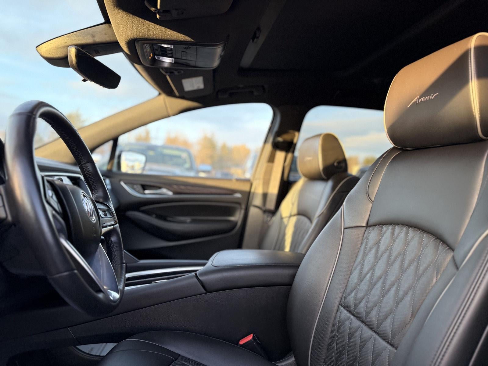 2024 Buick Enclave Avenir