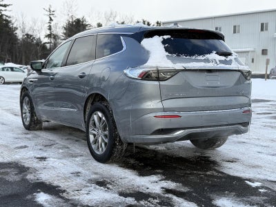 2024 Buick Enclave Avenir