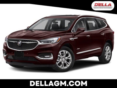 2021 Buick Enclave Avenir