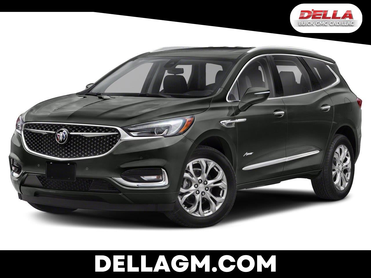 2021 Buick Enclave Avenir
