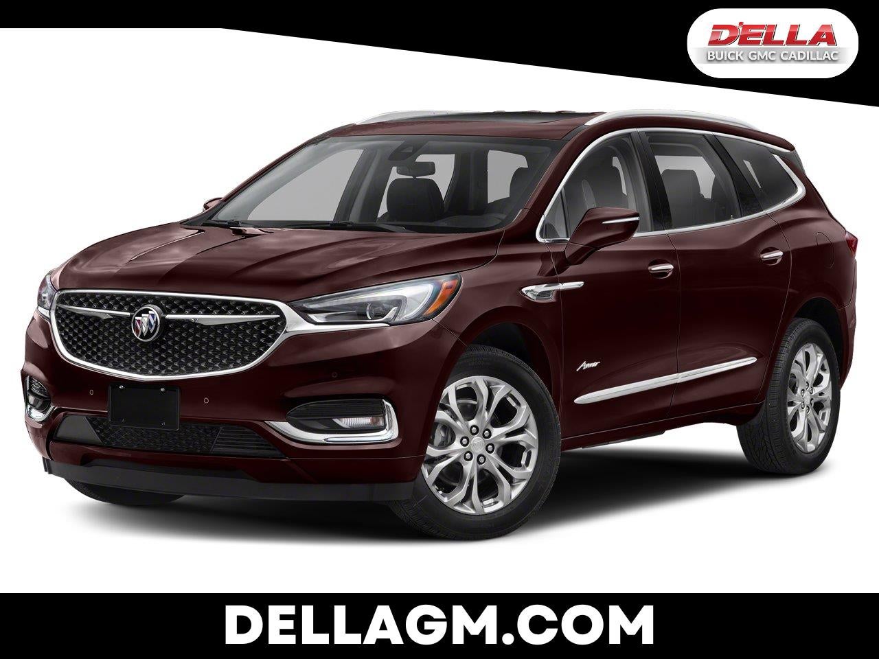 2021 Buick Enclave Avenir