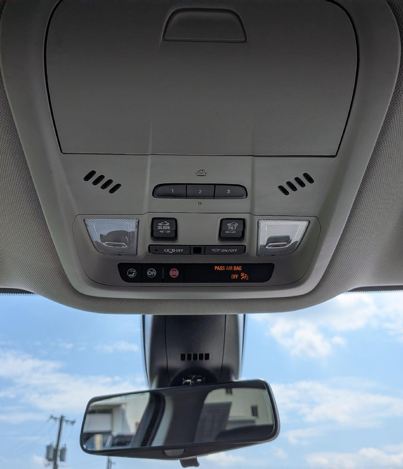 2021 Buick Enclave Avenir