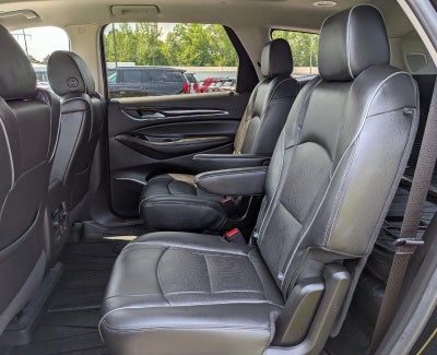 2021 Buick Enclave Avenir