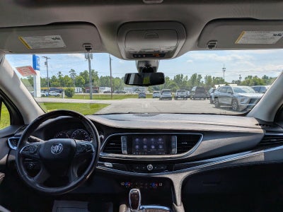2021 Buick Enclave Avenir