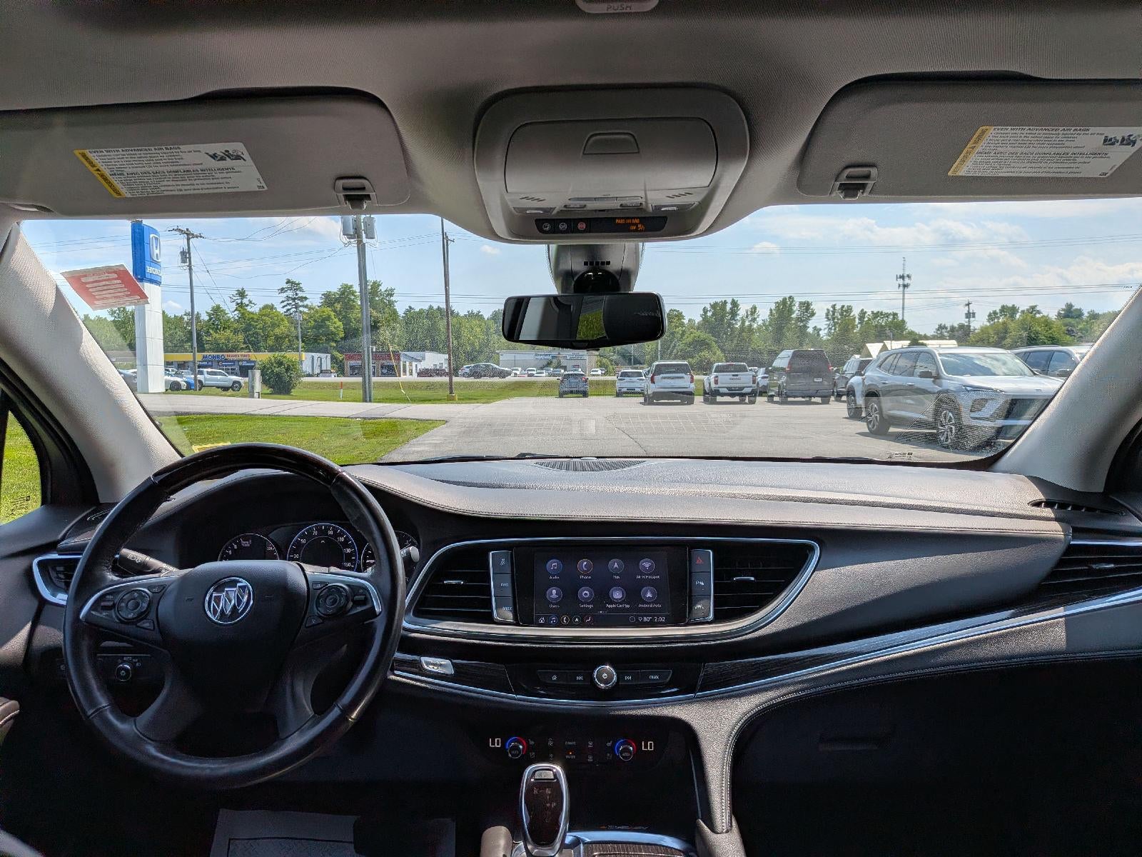 2021 Buick Enclave Avenir