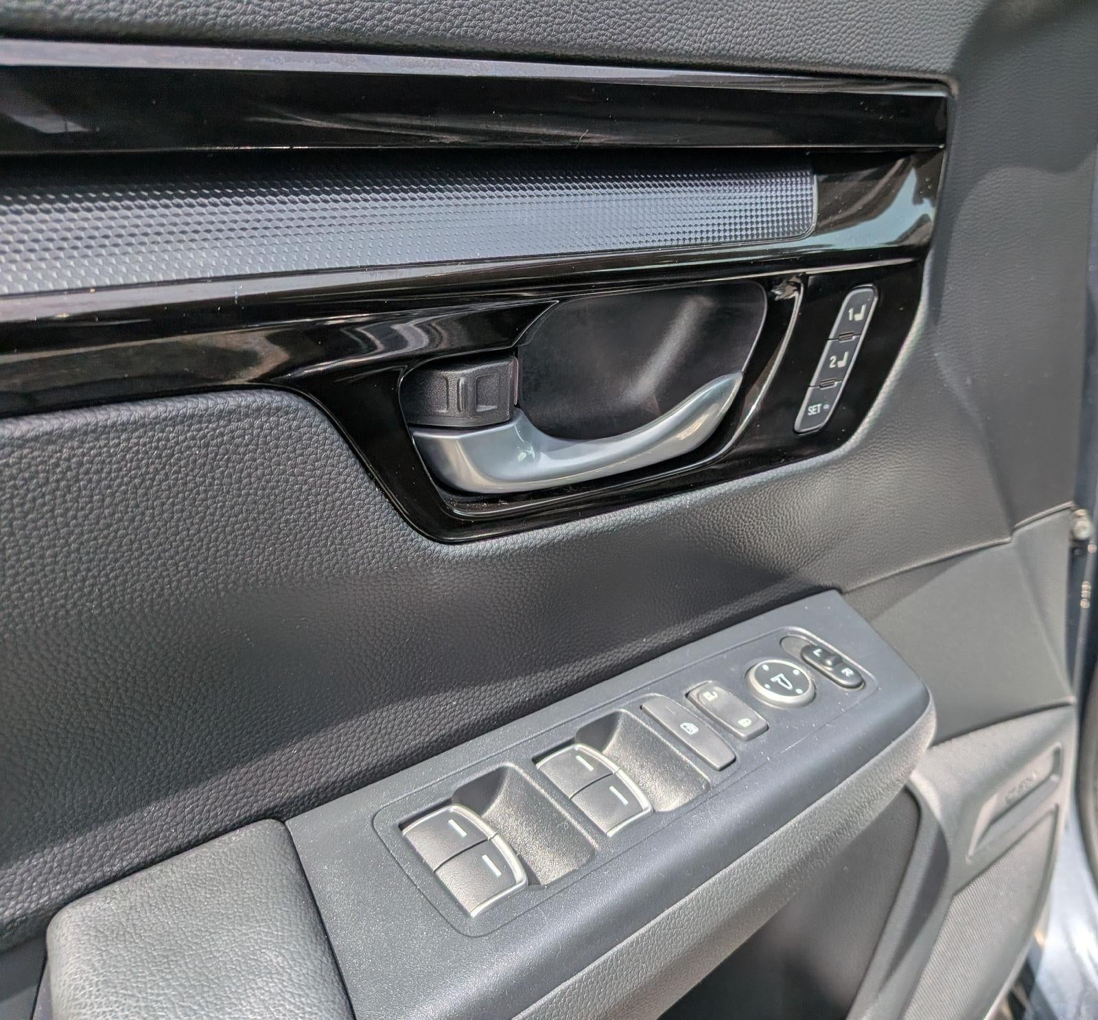 2023 Honda CR-V EX-L AWD