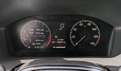 2023 Honda CR-V EX-L AWD