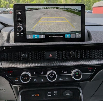 2023 Honda CR-V EX-L AWD