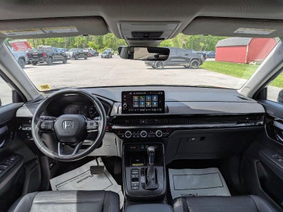 2023 Honda CR-V EX-L AWD