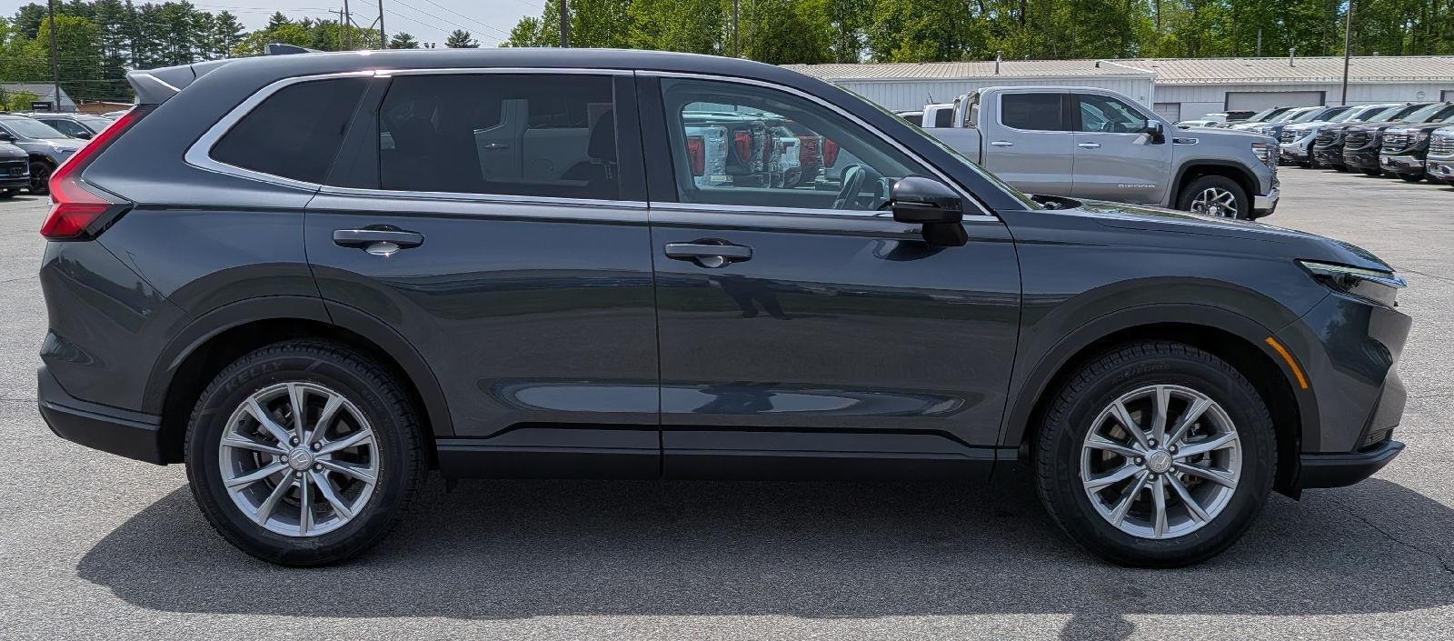 2023 Honda CR-V EX-L AWD