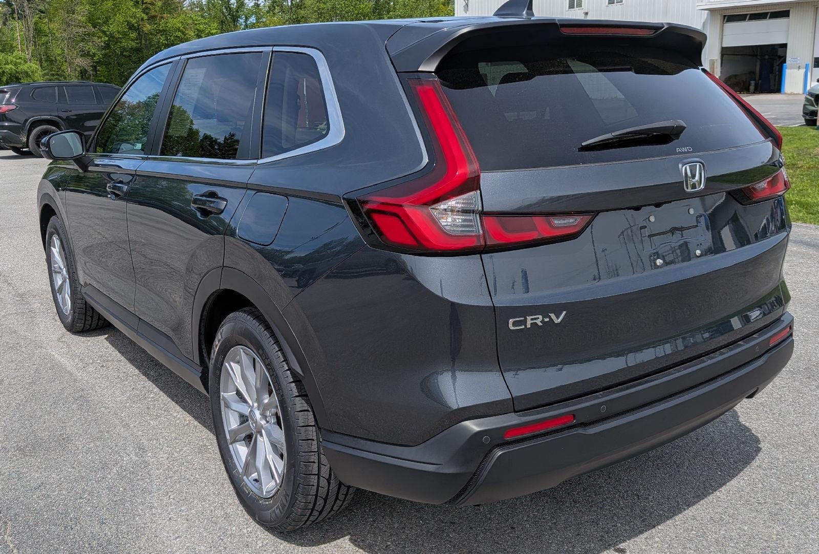 2023 Honda CR-V EX-L AWD