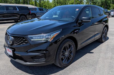 2021 Acura RDX A-SPEC Package