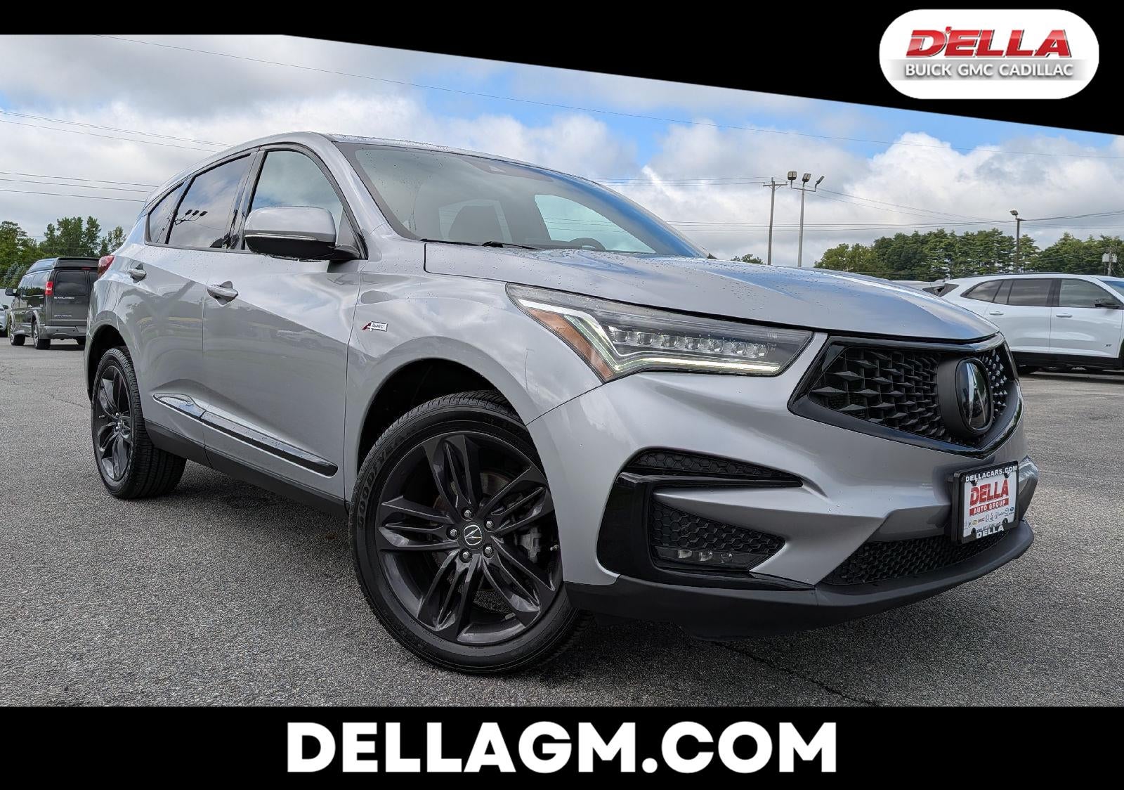 2019 Acura RDX A-SPEC Package