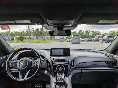 2019 Acura RDX A-SPEC Package