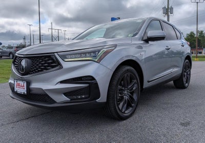 2019 Acura RDX A-SPEC Package