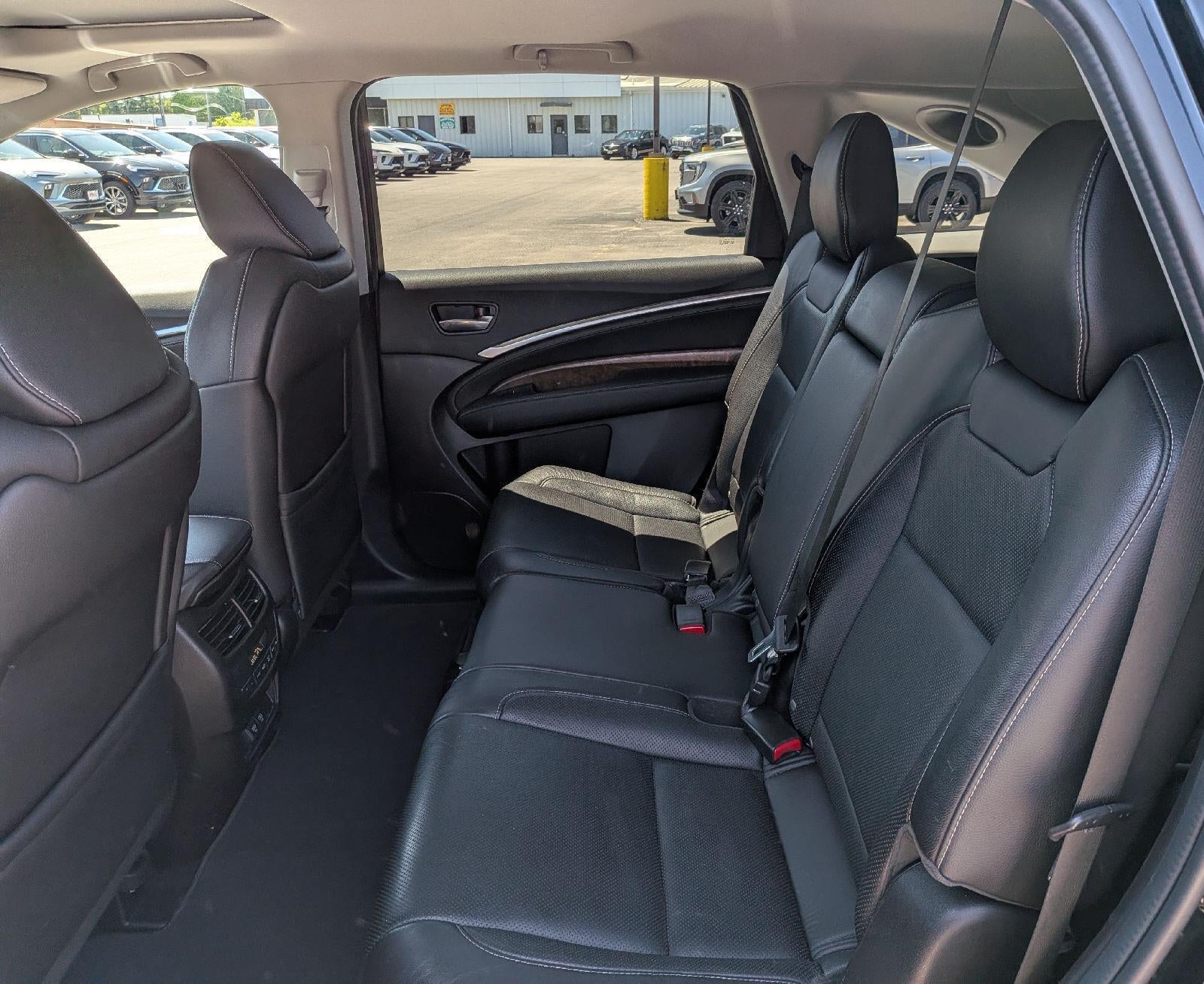 2019 Acura MDX w/Technology Pkg
