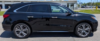 2019 Acura MDX w/Technology Pkg