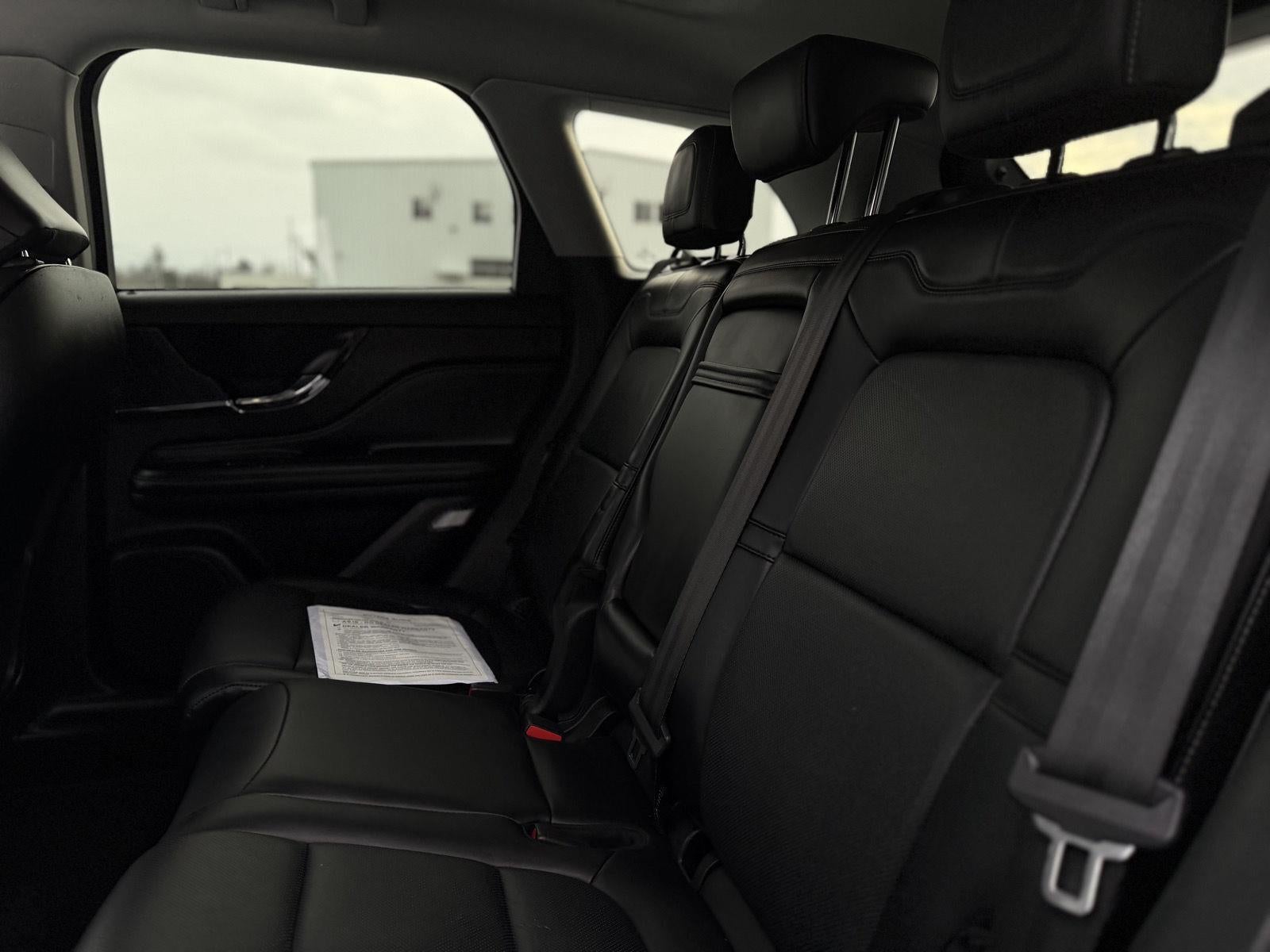 2021 Lincoln Corsair Standard