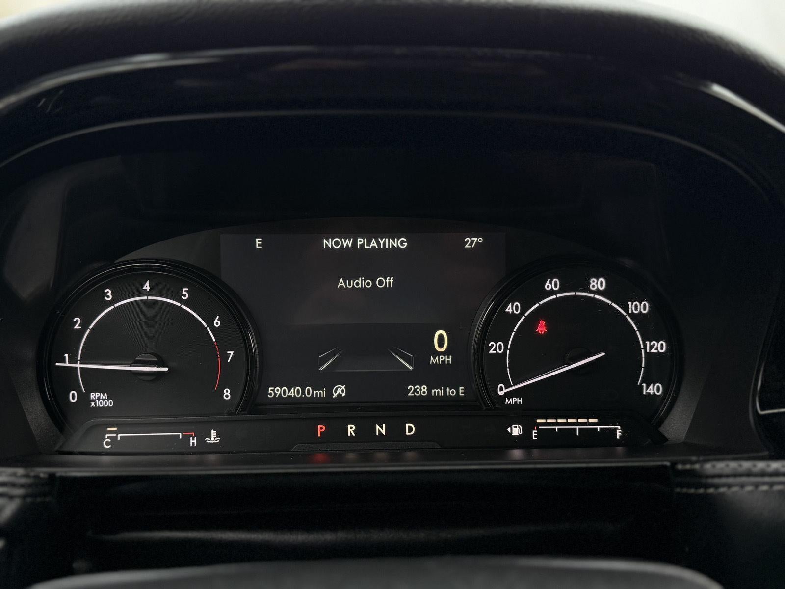 2021 Lincoln Corsair Standard