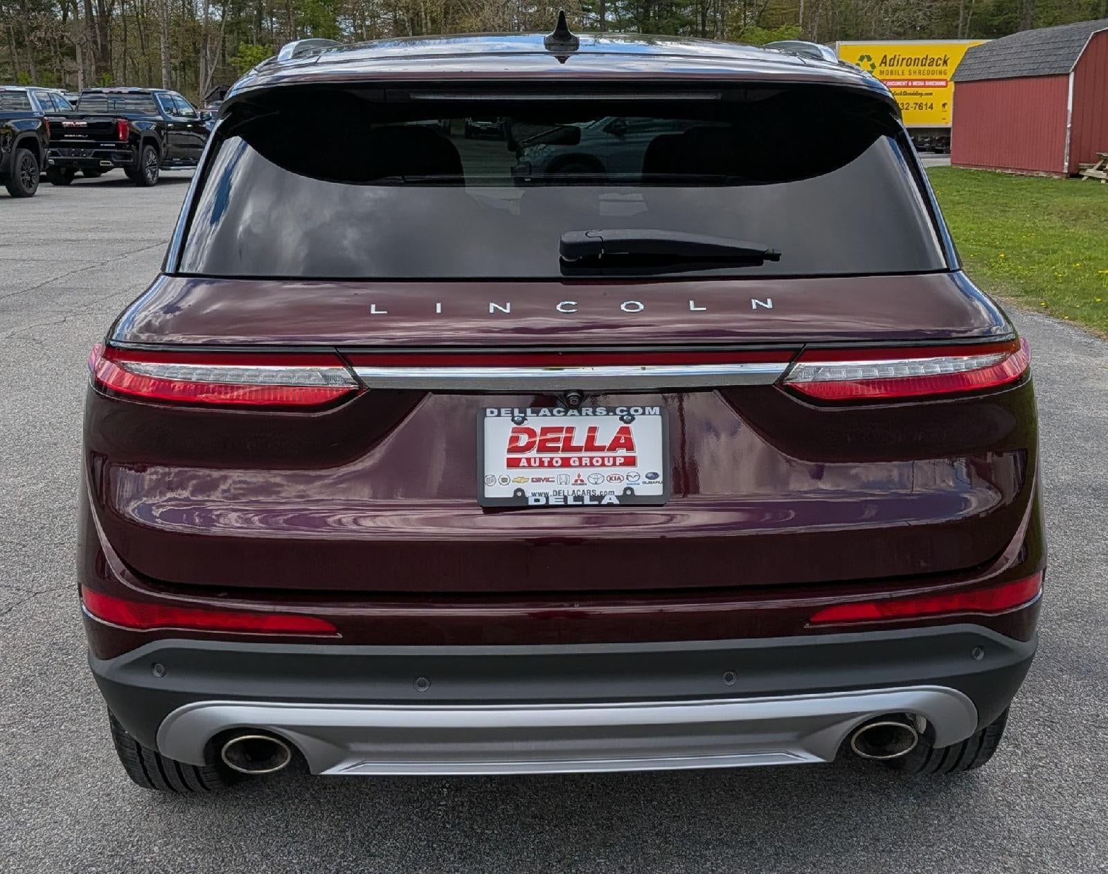 2020 Lincoln Corsair Reserve