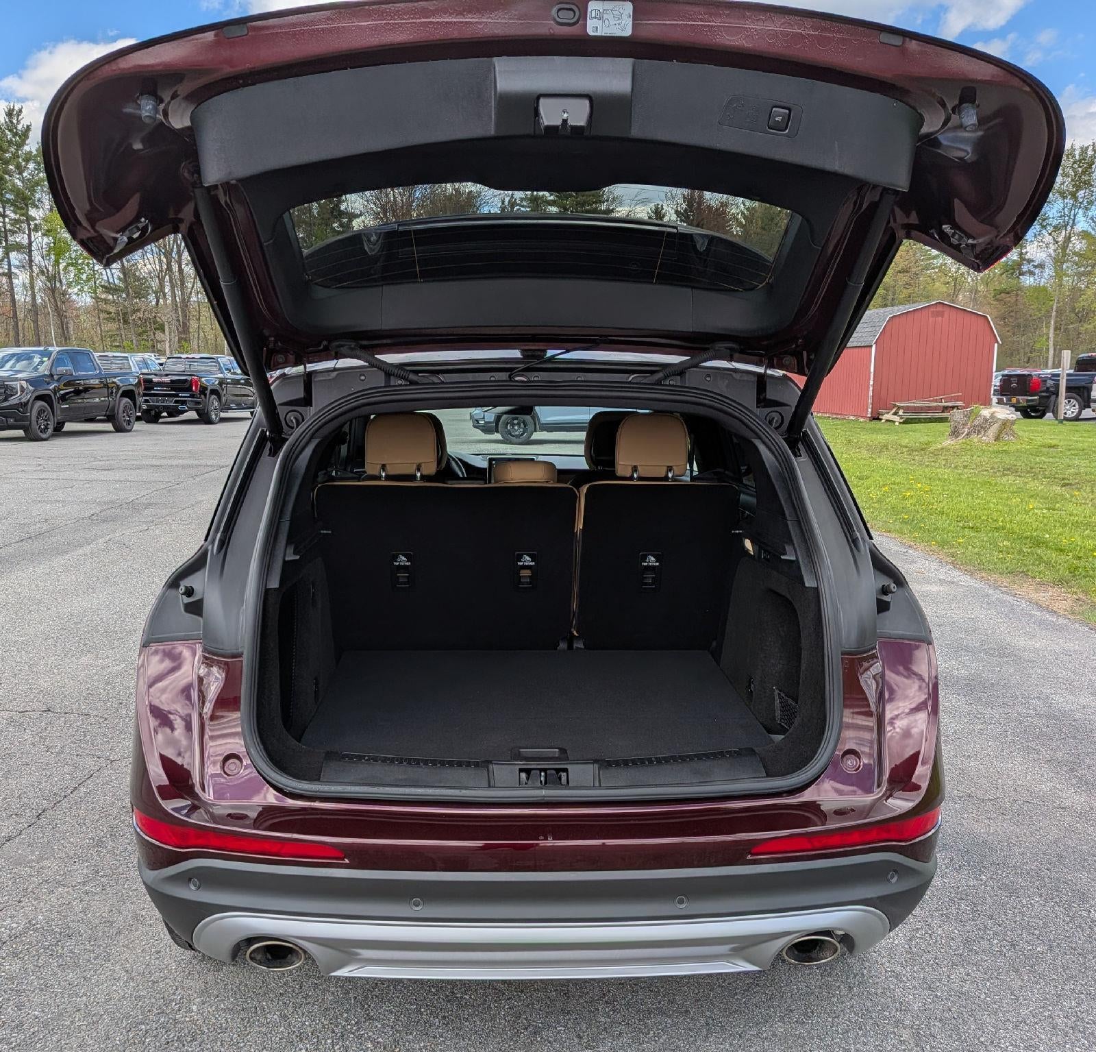 2020 Lincoln Corsair Reserve