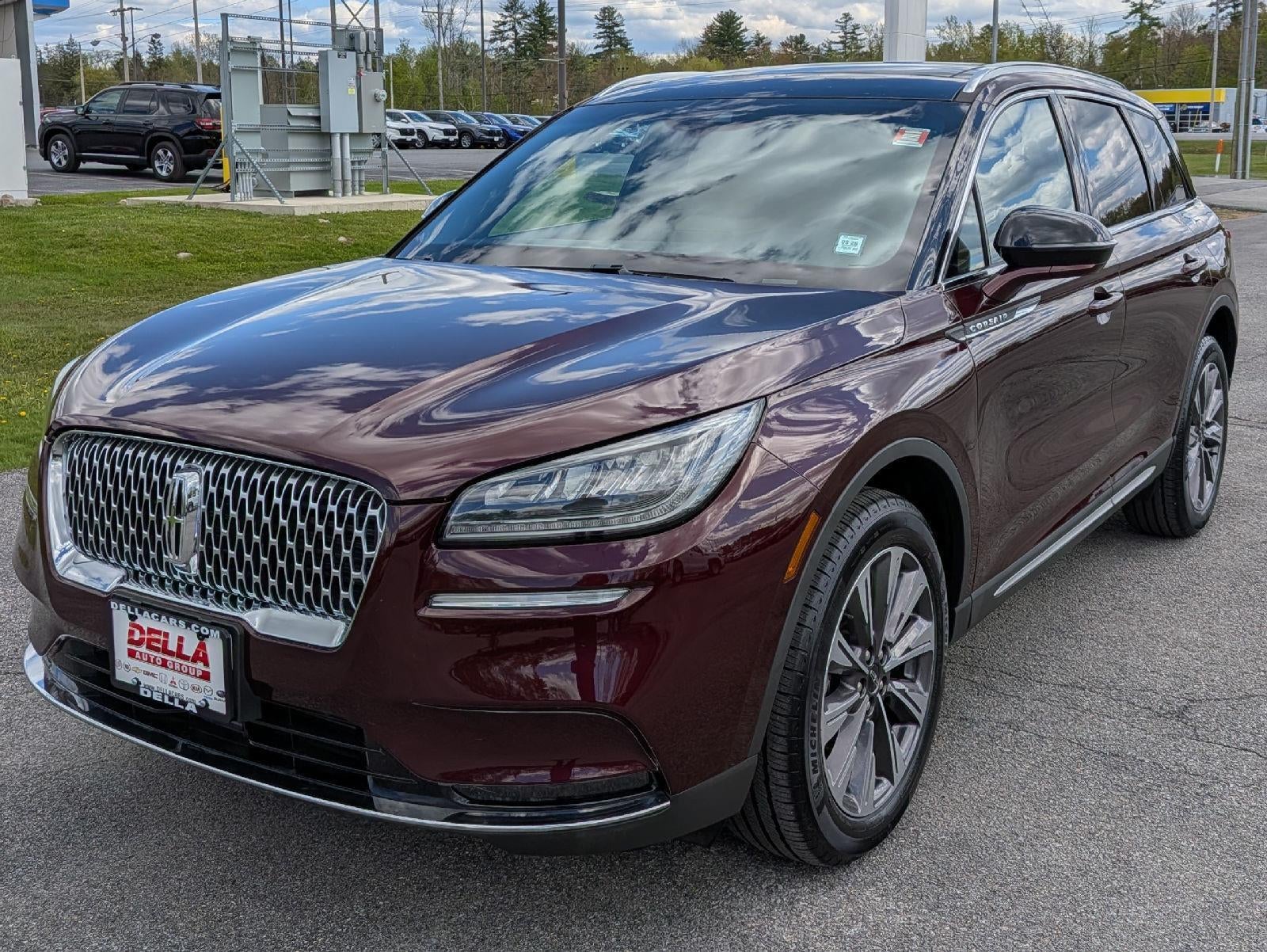2020 Lincoln Corsair Reserve